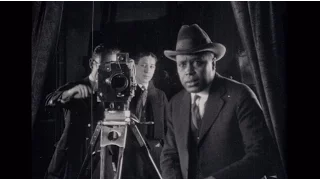 Preserving the history of America’s first black filmmakers