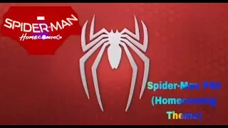 Spider-Man PS4 Edit (Spider-Man Homecoming Theme)