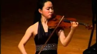 2012 Seoul International Music Competition "4th Prize_Chang HE"(2nd Round)