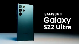 Samsung Galaxy S22 Ultra - Обзор после месяца