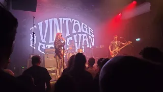 The Vintage Caravan - M.A.R.S.W.A.T.T. (Amsterdam, October 13th 2022)