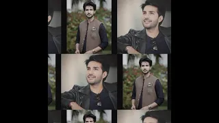 Beautiful  pakistani actor,Singer Adeel chaudhry pictures