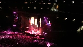 Billy Joel - Random video shots - July 25,2015 M&T Bank Stadium - Baltimore, Md.