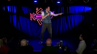 Stuart Laws | Paper Rounds | Stand up comedy