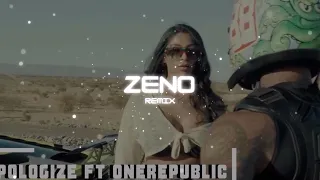 Timbaland - Apologize ft. OneRepublic (NORTKASH & Zusebi) (ZENO REMIX)