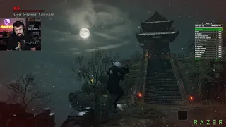 El duro camino hacia la NO HIT de Sekiro