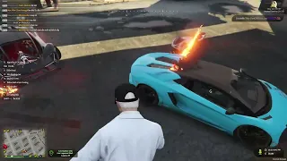 Đi bắn zone đi quá đã luôn GTA5VN ≧^◡^≦