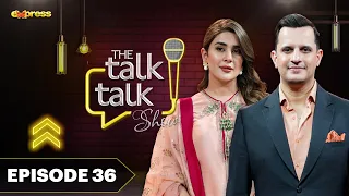 The Talk Talk Show | Kubra Khan | Hassan Choudary | 23rd July 2023 | Express TV
