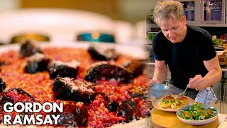 Even Meat Lovers Will Love These Veggie Recipes | Gordon Ramsay