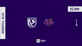 08. KROG - 1.A DRL - MOŠKI (2022/23): RK MARIBOR BRANIK : RK SVIŠ IVANČNA GORICA [PRENOS]