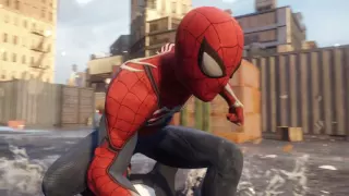 Spider-Man PS4 Announcement Trailer - E3 2016