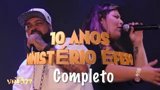 📀 DVD 10 ANOS - MINISTERIO EFESO -COMPLETO (OFICIAL )ᴴᴰ