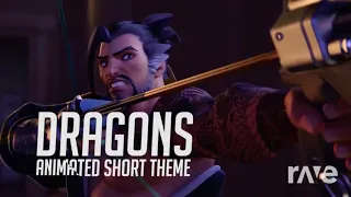 Dragons short theme one and two mixed