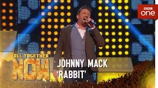 Johnny Mack performs 'Rabbit' by Chas & Dave - All Together Now - BBC One