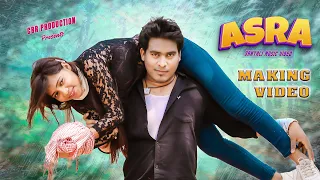 ASRA - MAKING VIDEO | NEW SANTHLI VIDEO 2022 | Ft. PINKY MUNDA, JITU TUDU, KANHAIYA HANSDAH