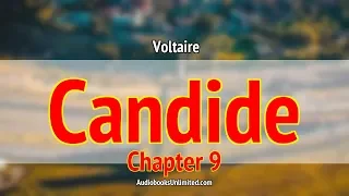 Candide Audiobook Chapter 9