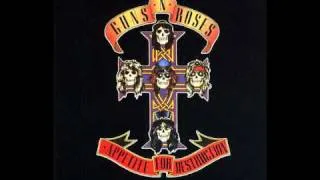 Sweet Child O' Mine- Guns N' Roses (Appetite For Destruction)