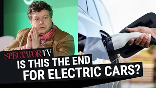 Is it time to scrap electric cars? With Rory Sutherland | SpectatorTV