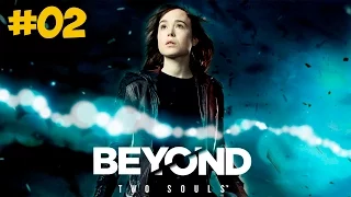 Beyond: Two Souls (За гранью: Две души) #02 - Добро пожаловать в ЦРУ