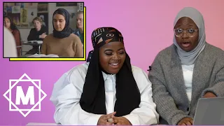 Muslim Women React To Apple TV's 'Hala' | MUSLIM