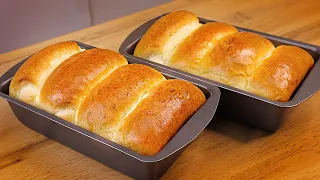 My grandfather knows a lot about making German bread. An old recipe.Bread in 5 minutes