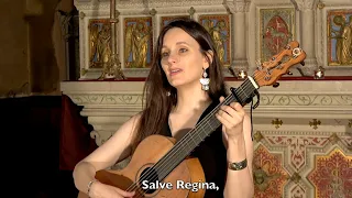 SALVE REGINA - Gregorian chant