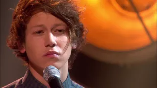 Musician Isaac Waddington can t make you love him   Semi-Final 4   Britain s Got Talent 2015.mp4