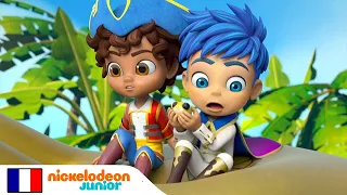 Santiago des mers | Santiago contre le géant doré | Nick Jr.