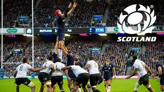 Highlights | Scotland v Fiji