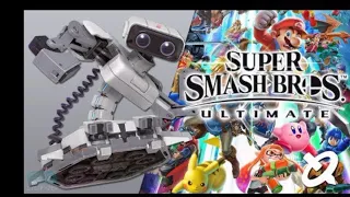 Game Boy Medley - Super Smash Bros. Ultimate Fan Music