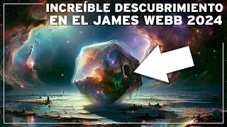 Un viaje INCREÍBLE por los descubrimientos más HERMOSOS del Universo de JAMES WEBB 2024 | Documental