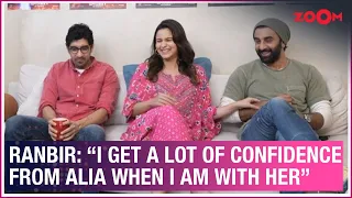 Alia Bhatt, Ranbir Kapoor & Ayan Mukerji on Brahmastra, boycott trends and react to viral memes