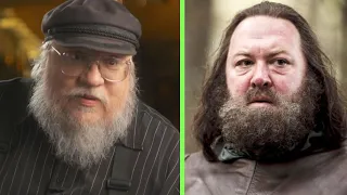 George RR Martin on the Inspiration for Robert Baratheon