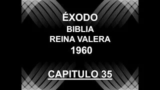 La Biblia Hablada - Éxodo 35 - RV1960