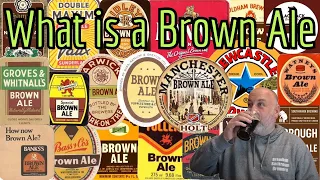 What is a Brown Ale?