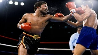 Aaron Pryor - HAWK TIME (R.I.P. 1955-2016)