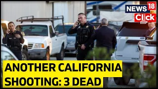 California Shooting Live Updates | Police Say 3 Dead, 4 Hurt In California Shooting | English News