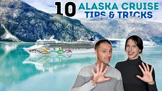 10 Alaska Cruise Tips and Tricks - What We Wish We Knew Before Sailing to Alaska!