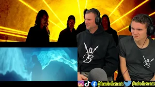 THEY'RE BACK!!! | Lux AEterna (Metallica) REACTION!