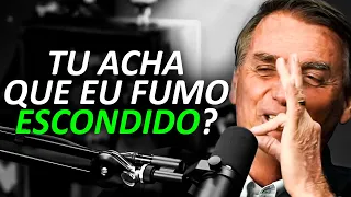 MAS BOLSONARO... E A VERDINHA?