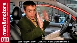 1999 Peugeot 206 GTi Overview - With Richard Hammond