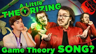 A LITTLE THEORIZING | Official Game Theory Song!