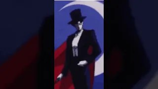 Tuxedo mask edit #shorts