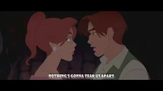 At The Beginning-Anastasia (Lyrics)