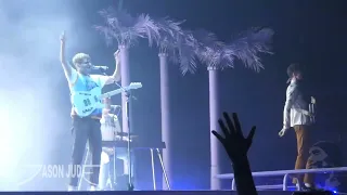 Glass Animals - I Don't Wanna Talk (I Just Wanna Dance) [HD] LIVE San Antonio 6/5/2022