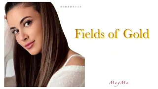 FIELDS OF GOLD - Sting (BenedettaCaretta & Riccardo Bertuzzi Cover)