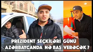 PAYLAŞ! Prezident Seçkiləri günü ölkədə nələr baş verəcək? Saxtakarlar iş başında! Belə seçki olar?