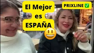 #PRIXLINE ✅ La verdad sobre España como país ideal para emigrar en 2024 💭  #EnVivo