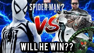 Could Anti Venom BEAT The Sinister Six In Marvels Spider-Man??