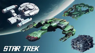 Starfield Ship Build Guide: Star Trek Ships